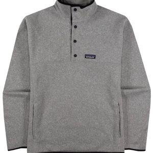 Patagonia better sweater EUC mens L
